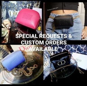 Special Requests & Custom orders!!!!